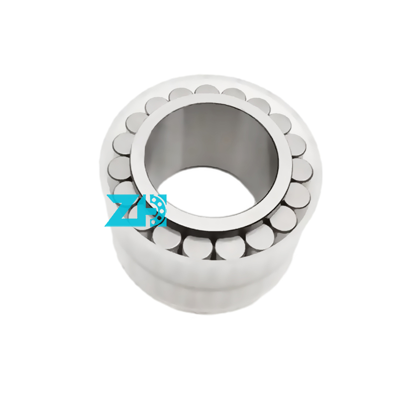 Rameau à rouleaux cylindriques F-227653 30x46.650x27 mm roulement à rouleaux à double rangée haute précision et capacité de charge GCR15