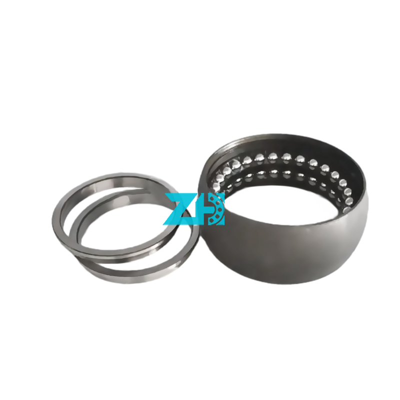 Les roulements à rouleaux cylindriques 2513D11 de taille 200*300*118mm roulements à rouleaux à haute température
