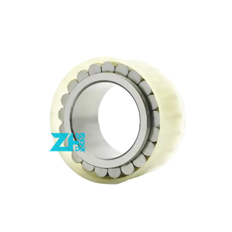 F219012 45x65.015x34 mm roulement à rouleaux cylindriques pour charges axiales radiales élevées et modérées