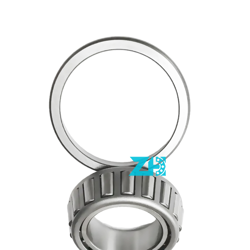 roulements à rouleaux coniques F-806155 pour camions avec roulements à rouleaux coniques de 26,8x58x17,6 mm