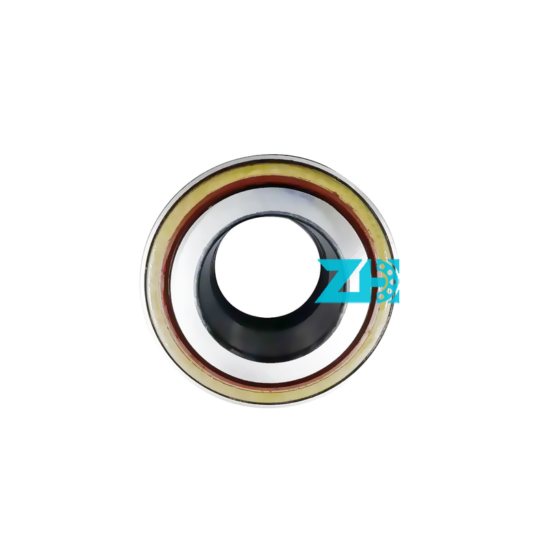 Les roulements de roue de camions avec une longue durée de vie F-566834 70x125x120mm Roulement de moyeu de roue pour pièces automobiles F-566834