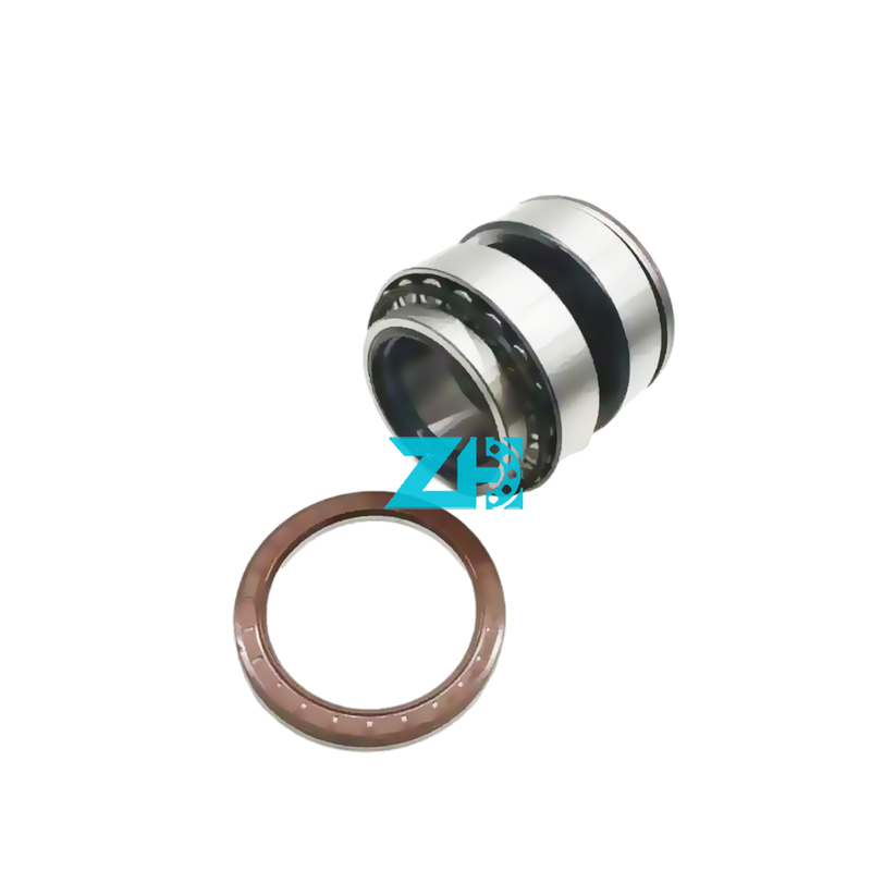 Les roulements des roues de camions: roulement de moyeu de longue durée et précis F-805567 68x128x115 mm pour les moyeux des roues