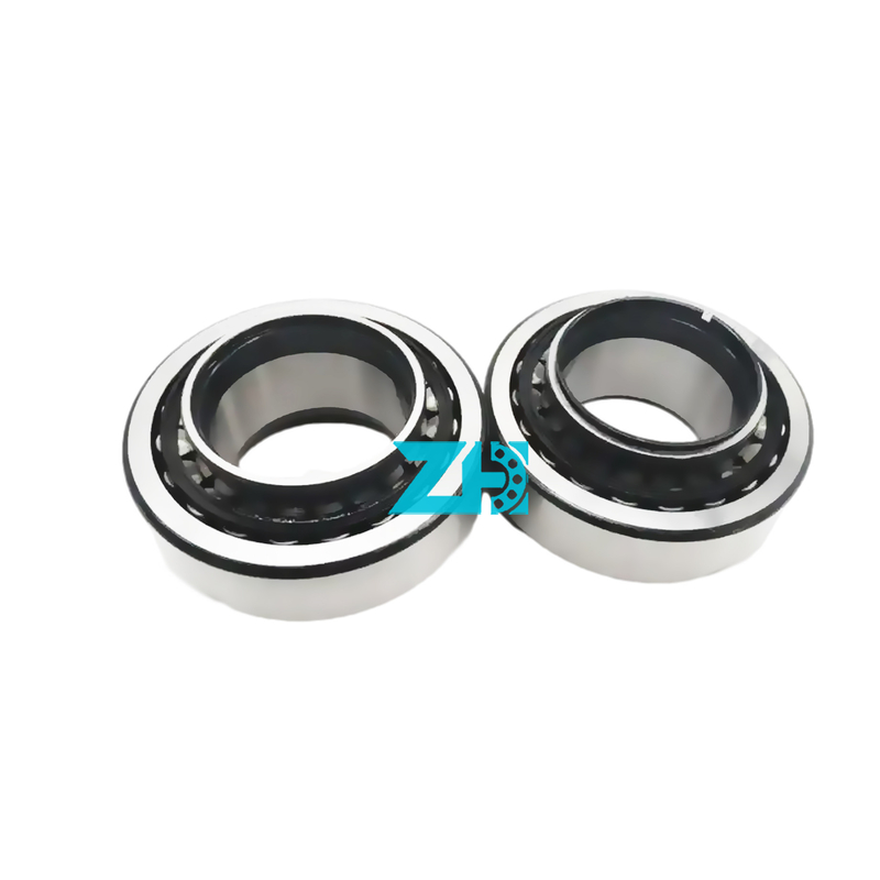 Les roulements des roues de camions: roulement de moyeu de longue durée et précis F-805567 68x128x115 mm pour les moyeux des roues