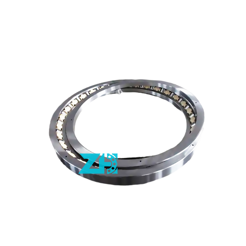 Les roulements à rouleaux croisés XR766051 de taille 457.2X609.6X63.5mm montés sur le visage
