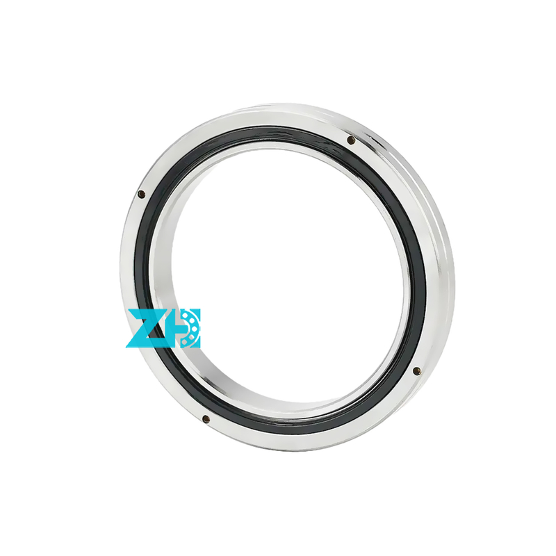 Rings de roulement à roulement croisé à rangée unique NRXT8013 Longue durée de vie, performances stables et durables 80x110x13 mm