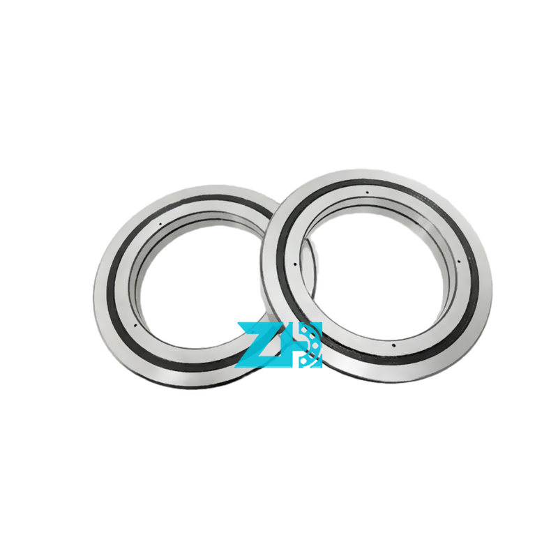 Rings de roulement à roulement croisé à rangée unique NRXT8013 Longue durée de vie, performances stables et durables 80x110x13 mm