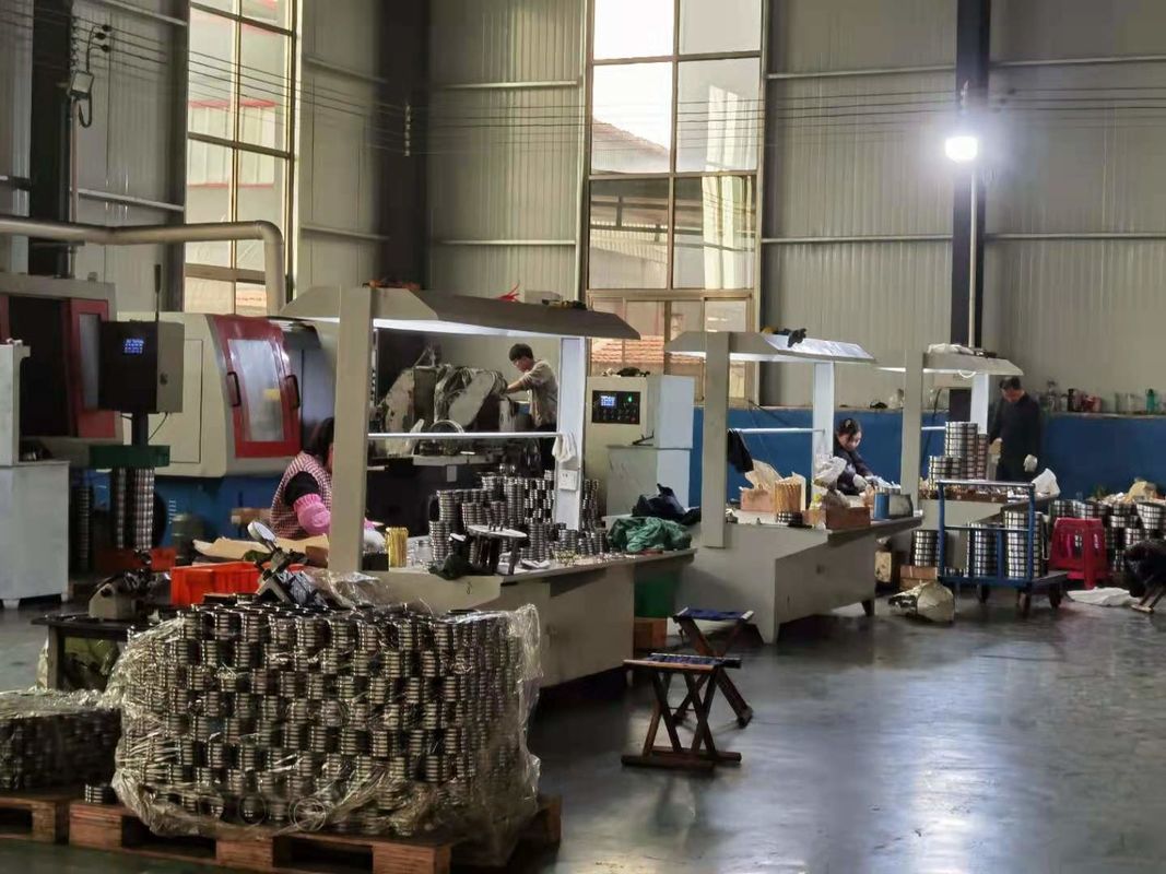 Vente directe d'usine Couche de roulement à rouleaux à aiguille MCYR125 sans anneau intérieur MCYR 125