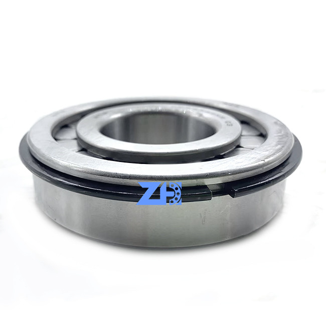Prise en charge OEM personnalisation roulement cylindrique rouleau automatique roulement NUPK307NR NUPK308NR avec roulement 35*80*21mm rangée unique
