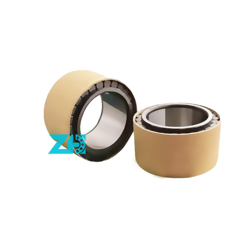 Rameau à rouleaux cylindriques Cpm 2168 Rameau à double rangée taille complète 40x57.81x34