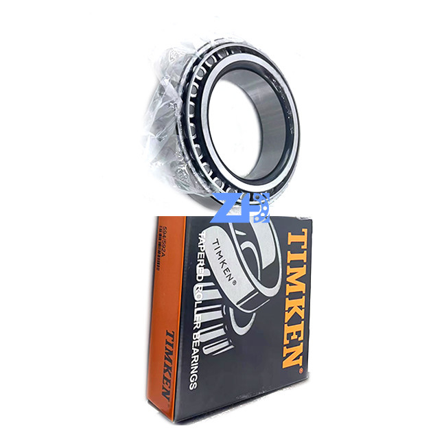Le roulement à rouleaux coniques 594-592A 594/592A 95.25*152.400*39.688mm avec support en ligne pour une maintenance facile