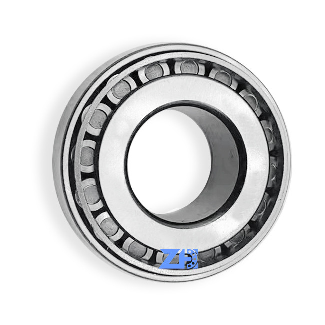 Longue durée de vie et durable 2580-2520 roulement à rouleaux coniques 2580-2520 2580/2520 31.75x66.42 Service professionnel1x25.357mm