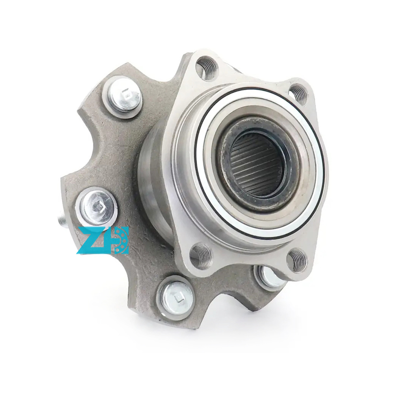 Rameau de roue à haute vitesse limite pour Mitsubishi Pajero 3780A007 3785A004 MF472082 VKBA7413 Rameau de roue de camion