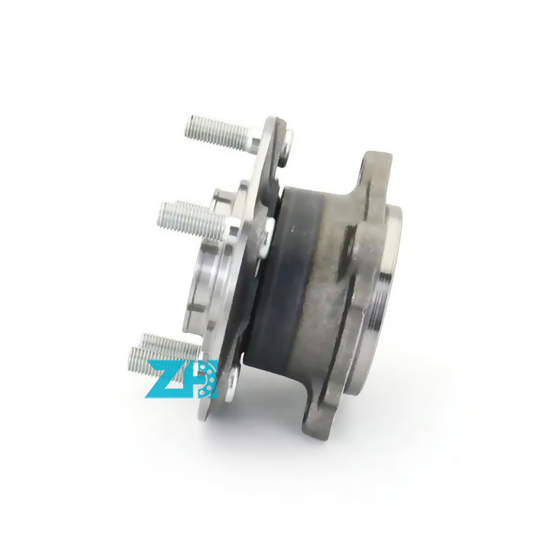 Moins de coefficient de frottement du roulement de roue pour Mitsubishi 373036 3785A015 3785A018 3785A019 Assemblage de moyeu de roue de pièce automobile
