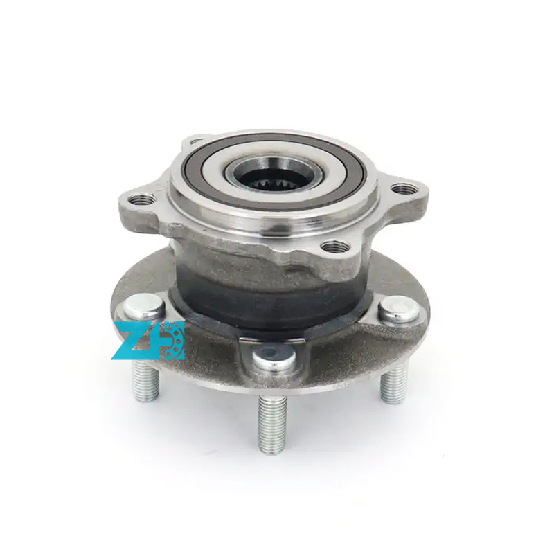 Moins de consommation d'énergie Rameau de roue pour Mitsubishi 3785A035 3785A064 3785A073 Assemblage de moyeu de roue de pièce automobile