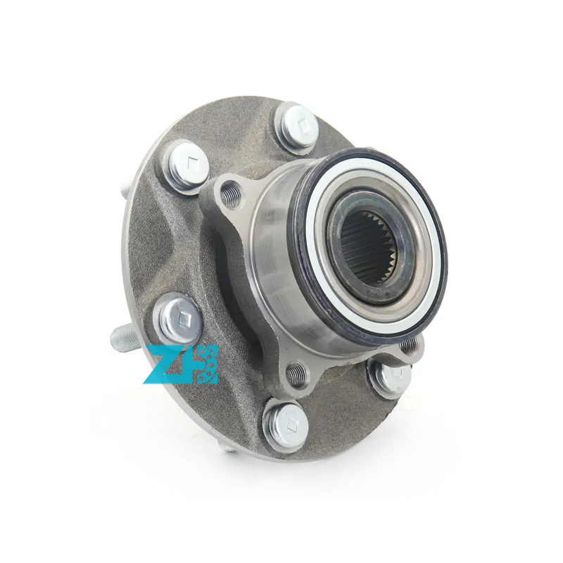 Rameau de roue pour Mitsubishi 3715A051.3815A156 3880A012 3880A024 MB109025 Assemblage de moyeu de roue de pièce automobile