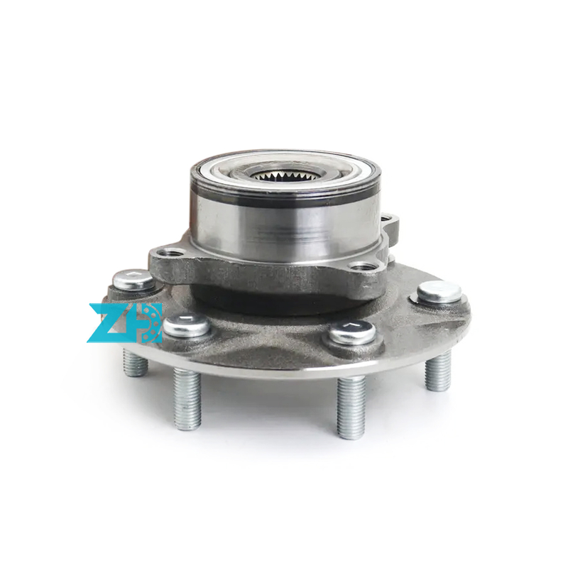 Rameau de roue pour Mitsubishi 3715A051.3815A156 3880A012 3880A024 MB109025 Assemblage de moyeu de roue de pièce automobile