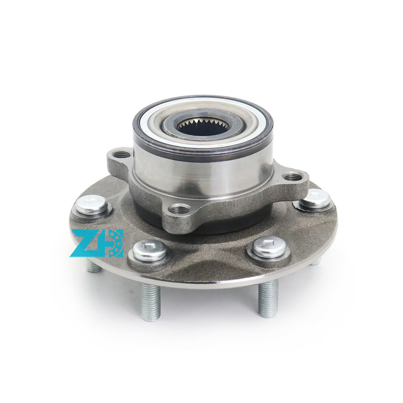 Rameau de roue pour Mitsubishi 3715A051.3815A156 3880A012 3880A024 MB109025 Assemblage de moyeu de roue de pièce automobile