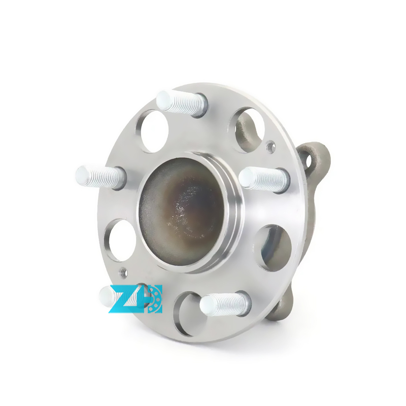 Assemblage du moyeu de roue de l'essieu arrière avec roulement 42200-SNA-951 42200SNA951 42200SNA952 42200SNAA51 42200-SNAA510M1 Pour Honda