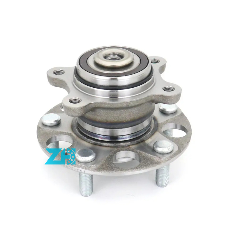 Assemblage du moyeu de roue de l'essieu arrière avec roulement 42200-SNA-951 42200SNA951 42200SNA952 42200SNAA51 42200-SNAA510M1 Pour Honda