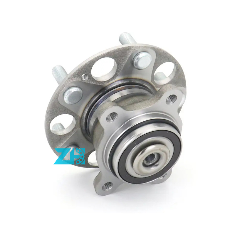 Assemblage du moyeu de roue de l'essieu arrière avec roulement 42200-SNA-951 42200SNA951 42200SNA952 42200SNAA51 42200-SNAA510M1 Pour Honda