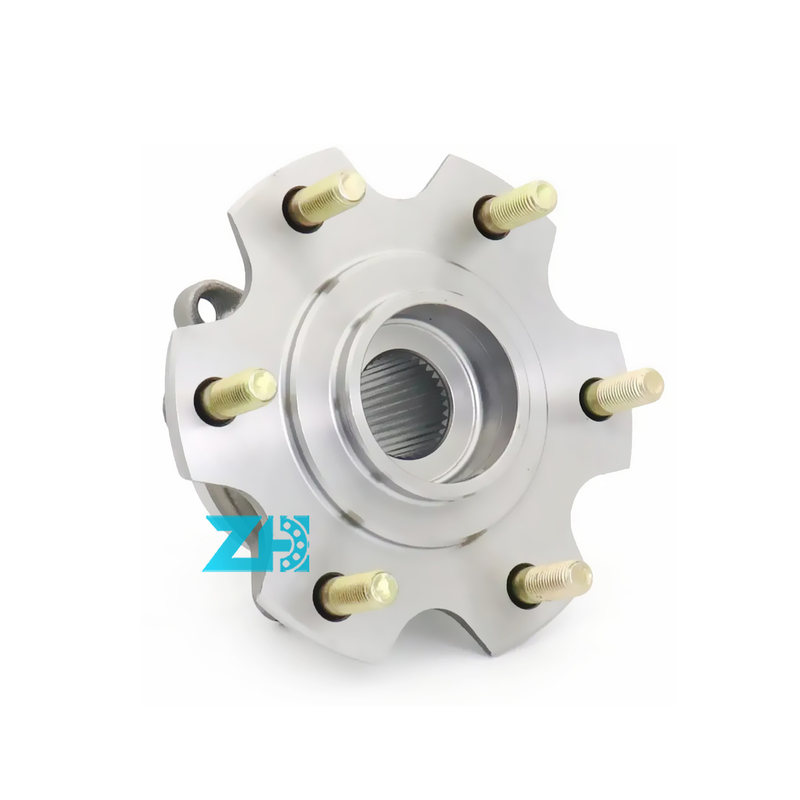 Capable de supporter des charges élevées MR418068 roue arrière roue hub roulement pour Mitsubishi 3780A011 MR418068 MR418524