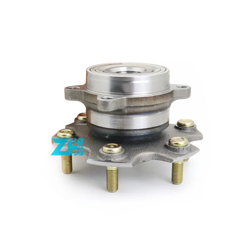 Capable de supporter des charges élevées MR418068 roue arrière roue hub roulement pour Mitsubishi 3780A011 MR418068 MR418524