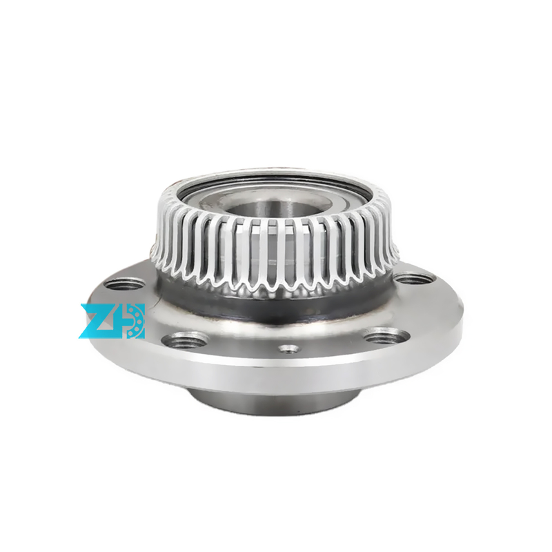 Moins de coefficient de frottement du roulement de roue pour Mitsubishi 373036 3785A015 3785A018 3785A019 Assemblage de moyeu de roue de pièce automobile