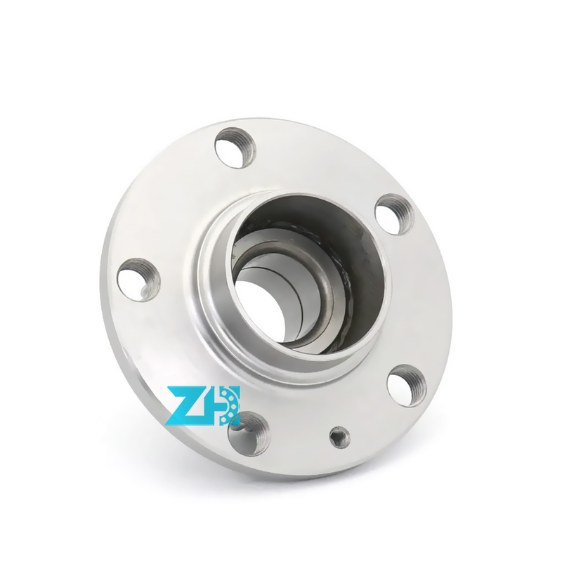 Moins de coefficient de frottement du roulement de roue pour Mitsubishi 373036 3785A015 3785A018 3785A019 Assemblage de moyeu de roue de pièce automobile