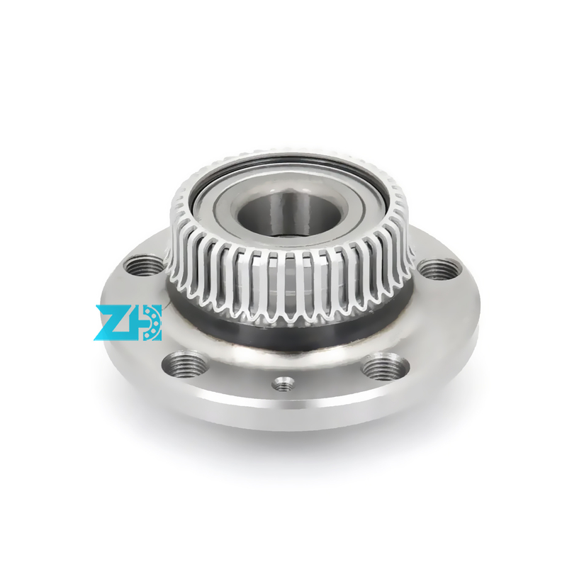 Moins de coefficient de frottement du roulement de roue pour Mitsubishi 373036 3785A015 3785A018 3785A019 Assemblage de moyeu de roue de pièce automobile