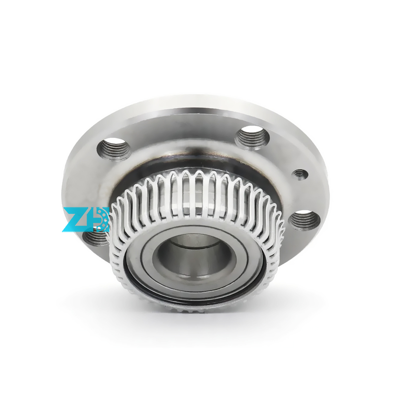 Moins de coefficient de frottement du roulement de roue pour Mitsubishi 373036 3785A015 3785A018 3785A019 Assemblage de moyeu de roue de pièce automobile