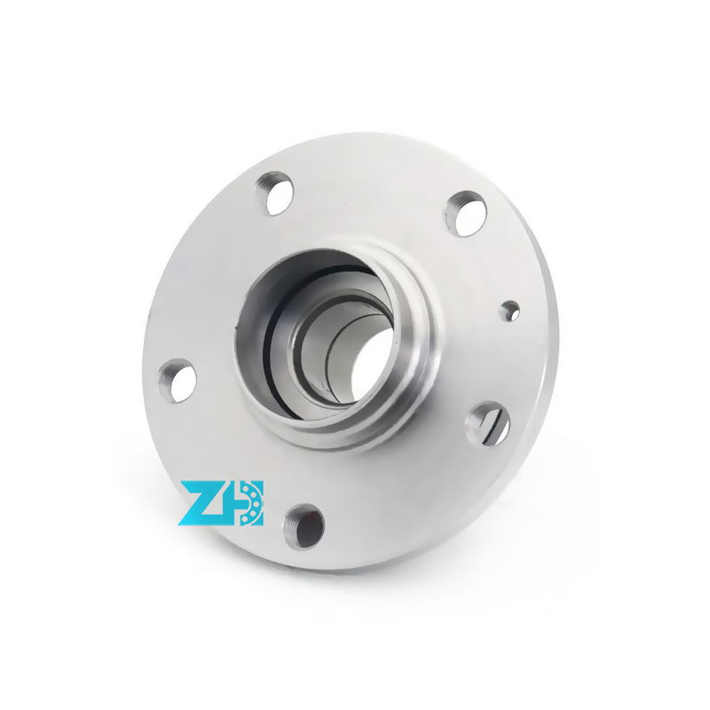 Ressorts de roue de l'essieu arrière 1T0598611B 3G0598611 3G0598611A 5QF598611 5WF501611A L1TD501611 Pour les véhicules équipés d'ABS