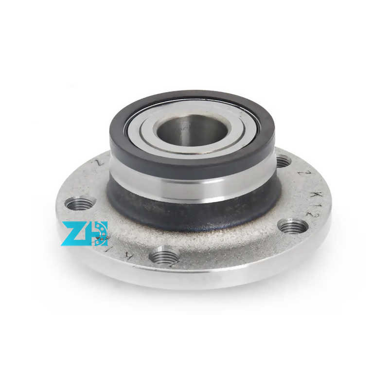 Ressorts de roue de l'essieu arrière 1T0598611B 3G0598611 3G0598611A 5QF598611 5WF501611A L1TD501611 Pour les véhicules équipés d'ABS