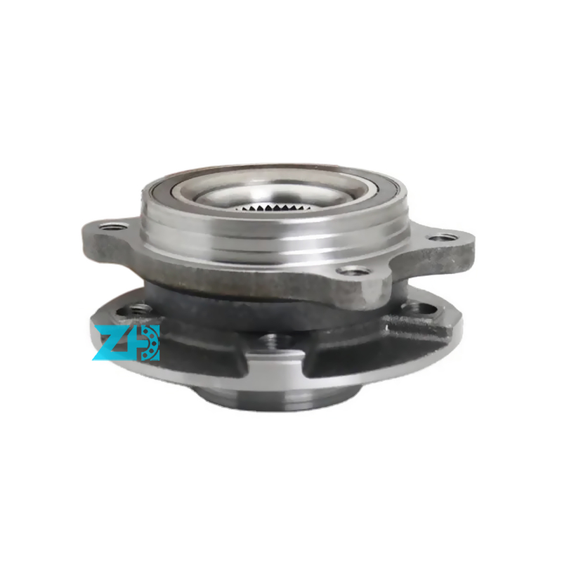 4H0498625 Remplacement de l'assemblage du rouage du moyeu de roue pour 2007-2018 Audi A4 A5 A6 4H0498625A 4H0498625B 4H0498625D 4H0498625