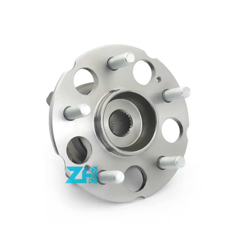 Les roulements de moyeu de roue pour Honda VKBA7441 roulement avant et assemblage de moyeu 42200SJL951 R17467 42200TP7A02 pour Honda