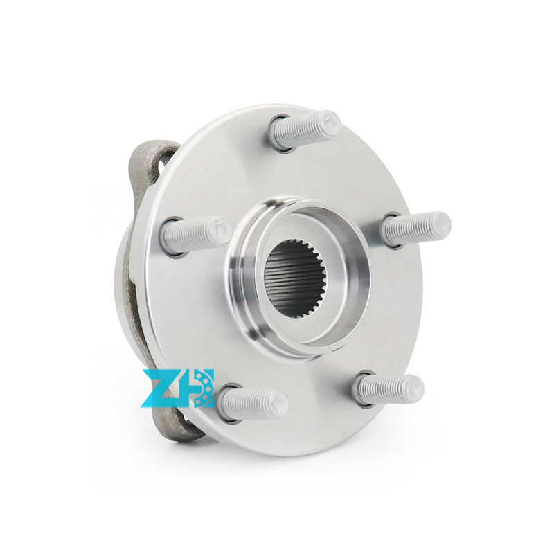 Rameaux de moyeu de roue pour Toyota 43550-0R030 Rameau de roue avant et assemblage de moyeu 3DACF041D-3ER Pour Toyota