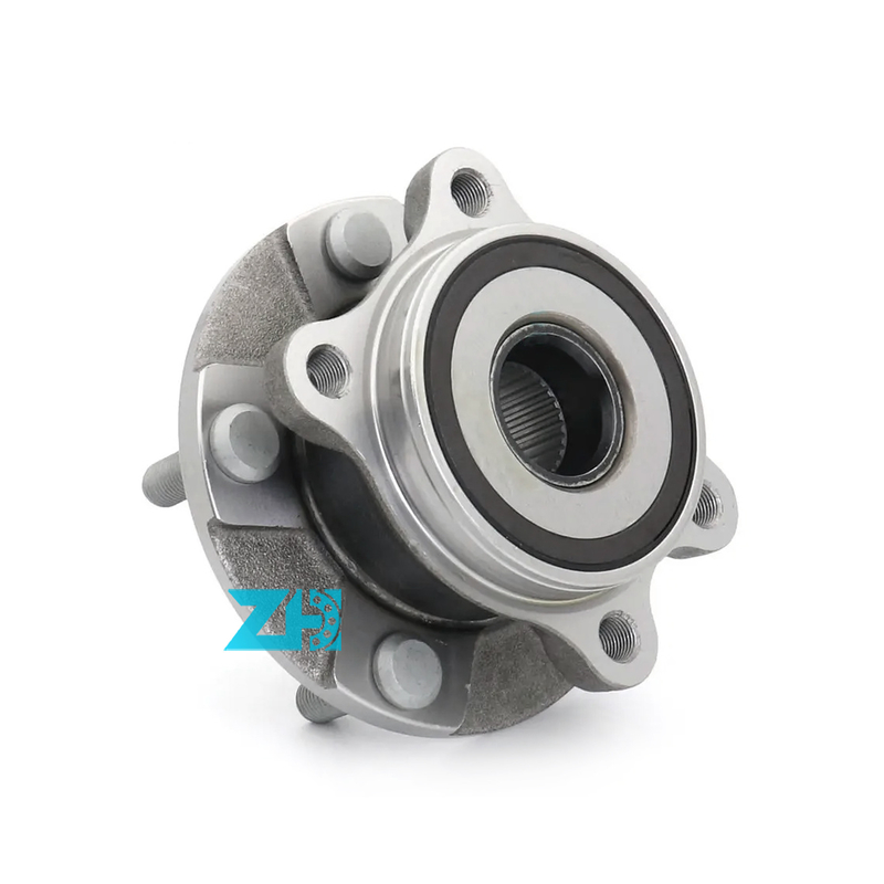 Rameaux de moyeu de roue pour Toyota 43550-0R030 Rameau de roue avant et assemblage de moyeu 3DACF041D-3ER Pour Toyota