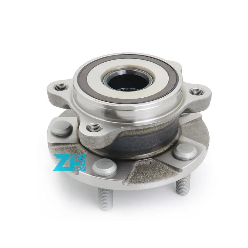 Rameaux de moyeu de roue pour Toyota 43550-0R030 Rameau de roue avant et assemblage de moyeu 3DACF041D-3ER Pour Toyota