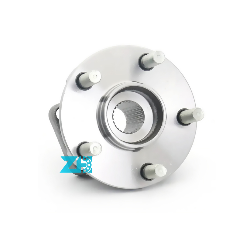 Résistants à l'usure de la roue pour SUBARU 513220 HUB213T-4 Résistants à l'usure de la roue avant et assemblage de la roue 28373-FG000 Pour SUBARU