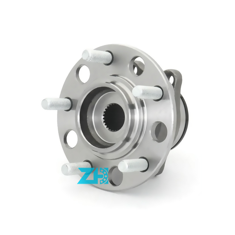 Les roulements de moyeu de roue pour JEEP 5105770AC 5105770AD roulement avant et assemblage de moyeu 3785A009 pour Mitsubishi