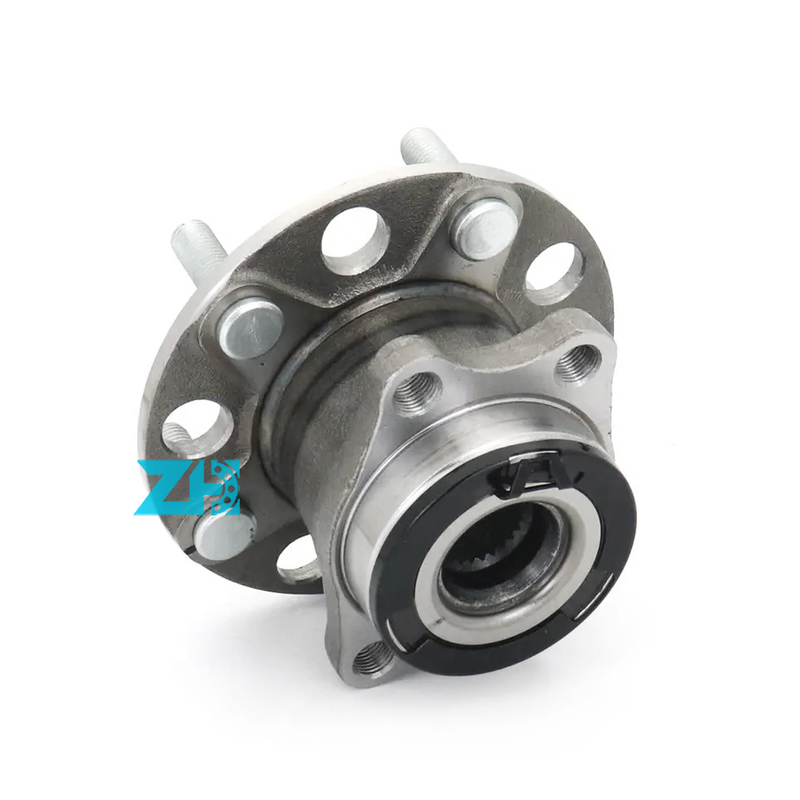 Les roulements de moyeu de roue pour JEEP 5105770AC 5105770AD roulement avant et assemblage de moyeu 3785A009 pour Mitsubishi