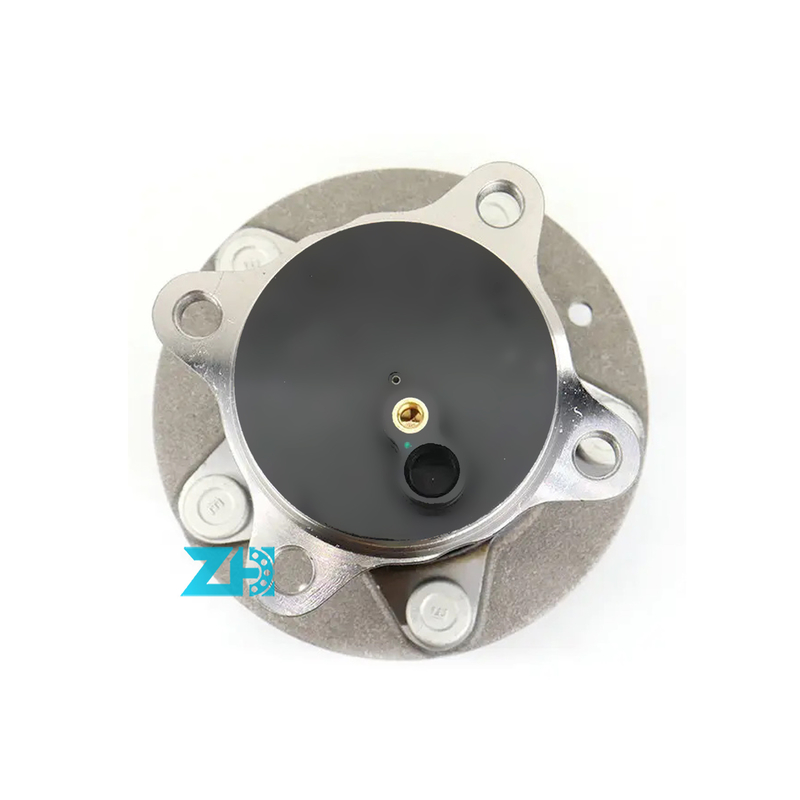 Rameaux de moyeu de roue pour MAZDA BELG-26-15X Rameau de roue avant et assemblage de moyeu BELG-26-15X pour MAZDA