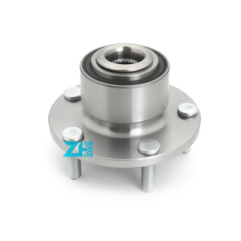 Rameaux de moyeu de roue pour MAZDA BP4K-33-15XA-1 Rameau de roue avant et assemblage de moyeu BP4K-33-15XA-1 Pour MAZDA
