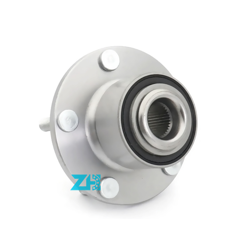 Rameaux de moyeu de roue pour MAZDA BP4K-33-15XA-1 Rameau de roue avant et assemblage de moyeu BP4K-33-15XA-1 Pour MAZDA