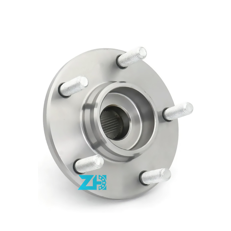 Rameaux de moyeu de roue pour MAZDA BP4K-33-15XA-1 Rameau de roue avant et assemblage de moyeu BP4K-33-15XA-1 Pour MAZDA