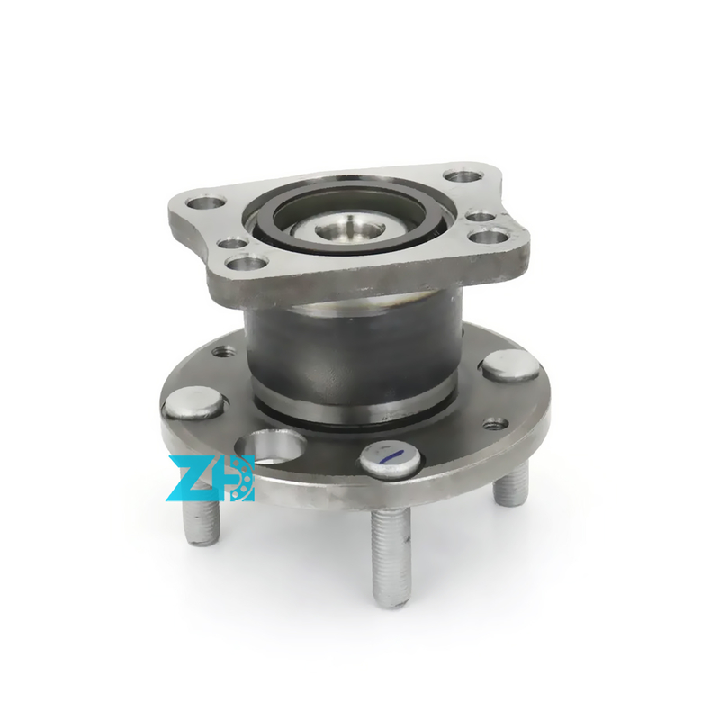 Les roulements de moyeu de roue pour MAZDA D6512615XB D6512615XE Les roulements de roue avant et l'assemblage du moyeu D6512615XC D6512615XD Pour MAZDA