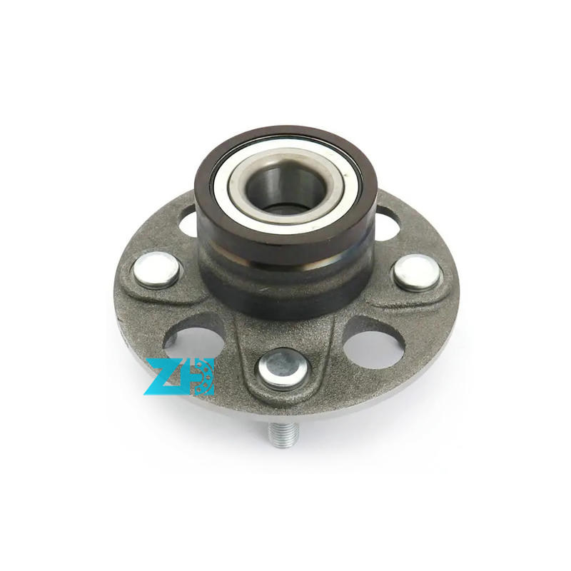 Les roulements de moyeu de roue pour MAZDA VKBA7533 EG212615X Les roulements de roue avant et l'assemblage du moyeu GS1D2615X GS1D2615XB Pour MAZDA