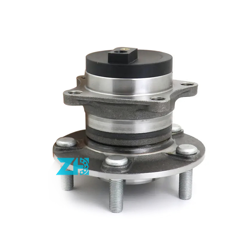 Les roulements de moyeu de roue pour MAZDA VKBA7533 EG212615X Les roulements de roue avant et l'assemblage du moyeu GS1D2615X GS1D2615XB Pour MAZDA