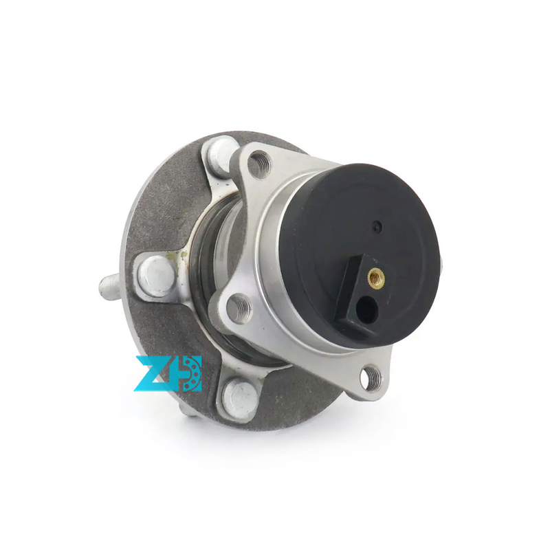 Les roulements de moyeu de roue pour MAZDA VKBA7533 EG212615X Les roulements de roue avant et l'assemblage du moyeu GS1D2615X GS1D2615XB Pour MAZDA