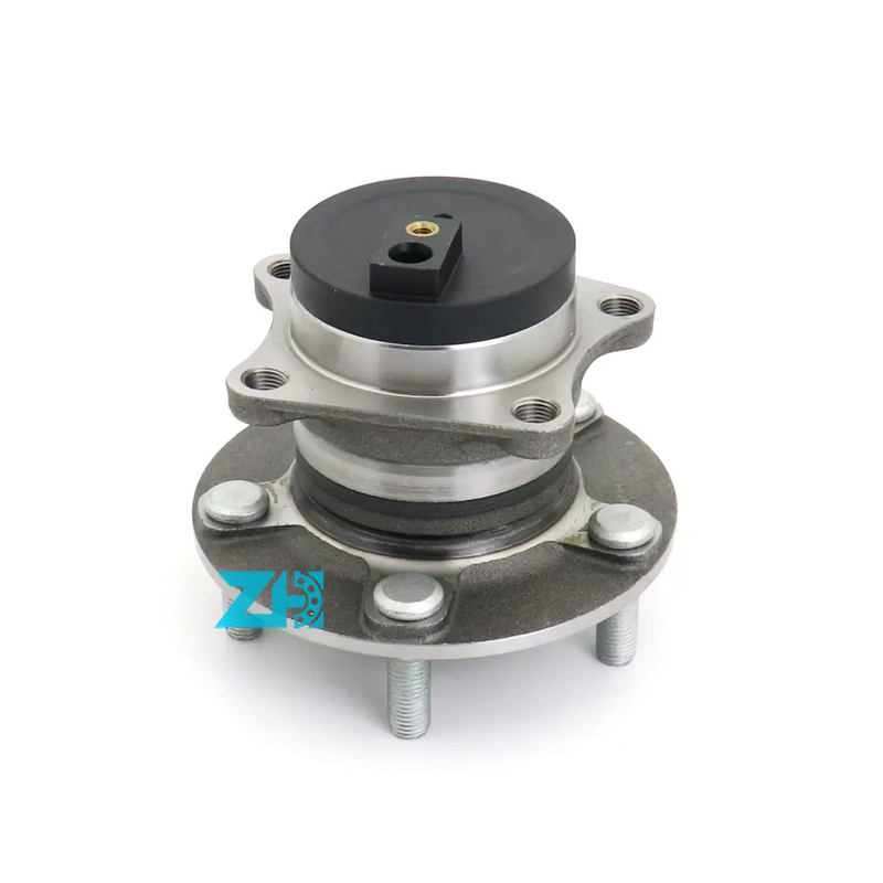 Les roulements de moyeu de roue pour MAZDA VKBA7533 EG212615X Les roulements de roue avant et l'assemblage du moyeu GS1D2615X GS1D2615XB Pour MAZDA