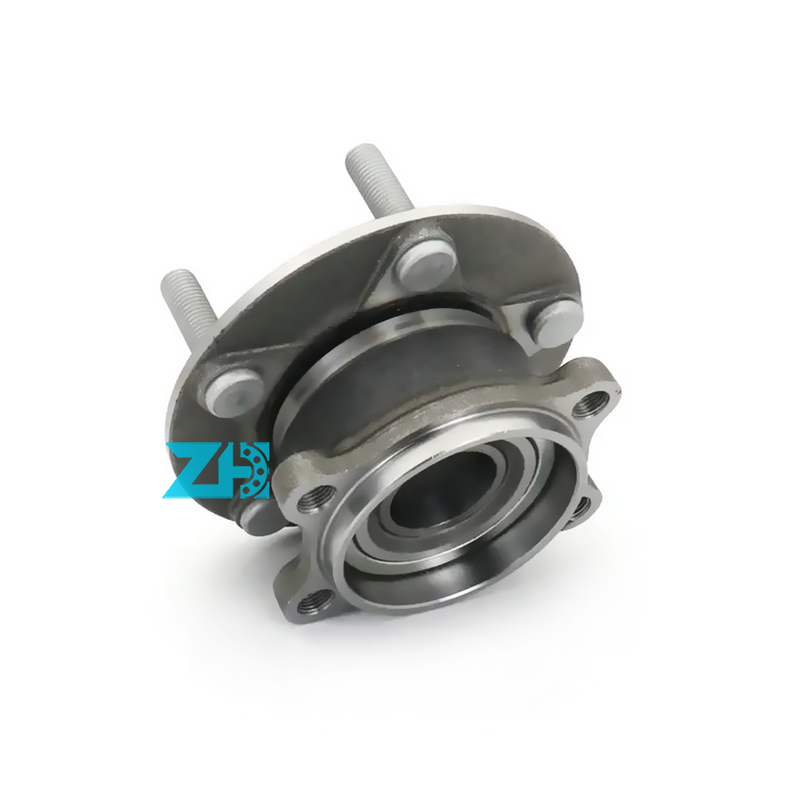 Rameaux de moyeu de roue pour MAZDA KD352615XB KD352615XC Rameau de roue avant et assemblage de moyeu VKBA7652 Pour MAZDA